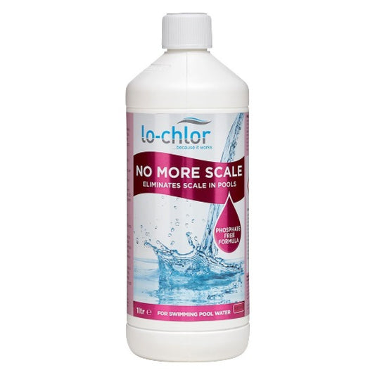 Препарат за защита от калций и метални йони No More Scale | Lo-Chlor