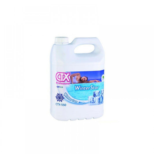 Препарат за зазимяване на басейн CTX 550 | CTX