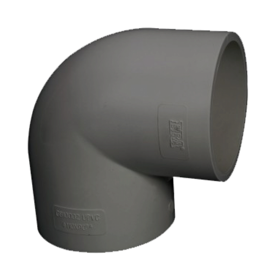 PVC Коляно 90°