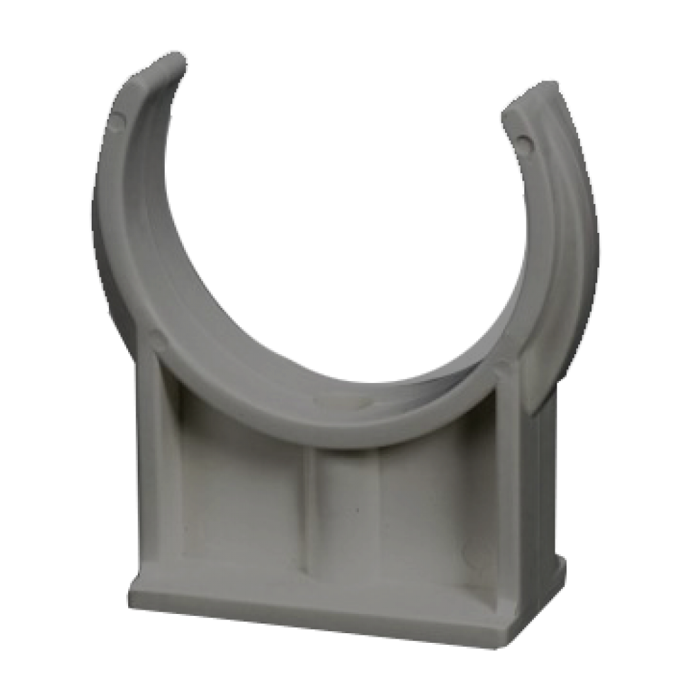 PVC Скоба