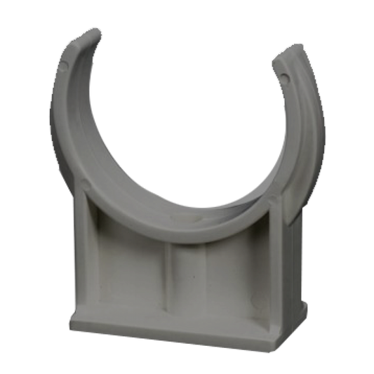 PVC Скоба