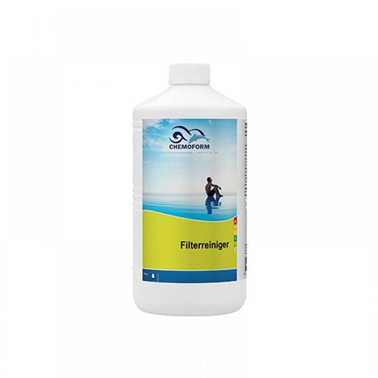 Разтворител на мазнини и замърсявания в пясъчни филтри Filtercleaner Neutral | Chemoform