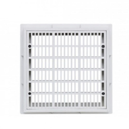 Решетка за подов сифон 263х263мм | Pool Supplies
