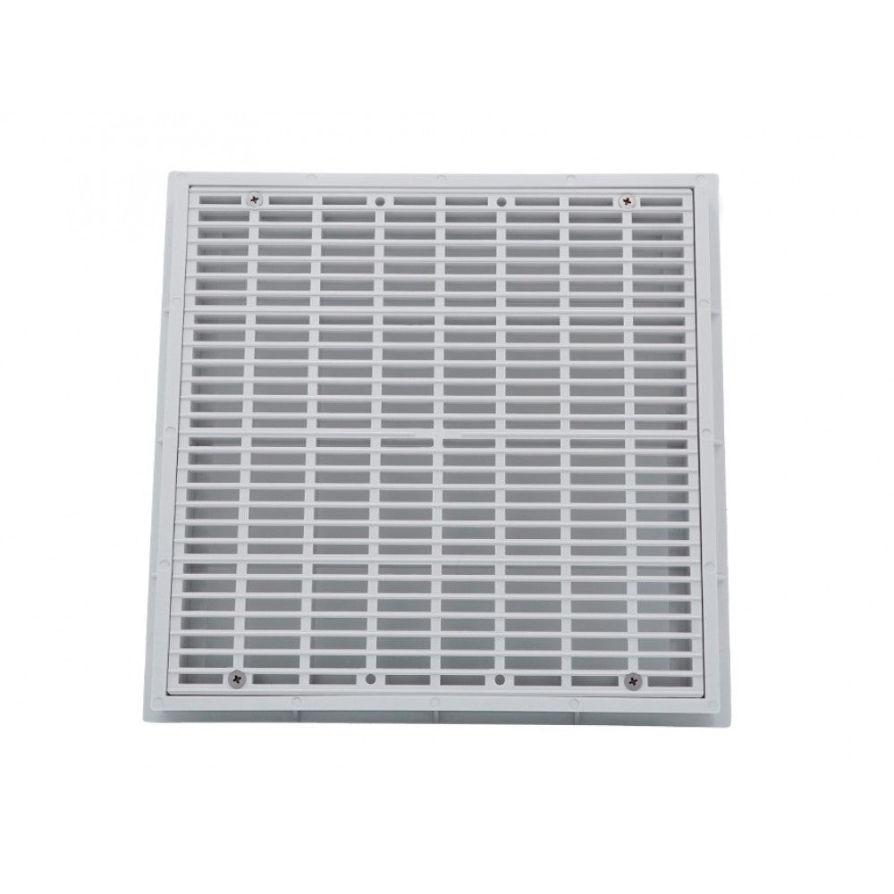 Решетка за подов сифон 336х336мм | Pool Supplies
