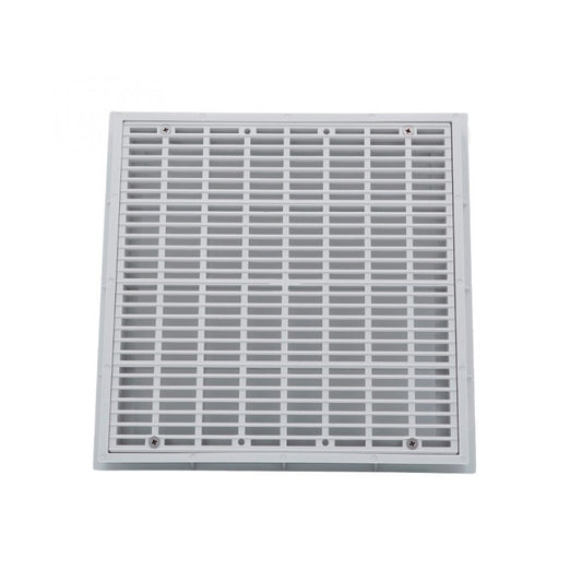 Решетка за подов сифон 336х336мм | Pool Supplies