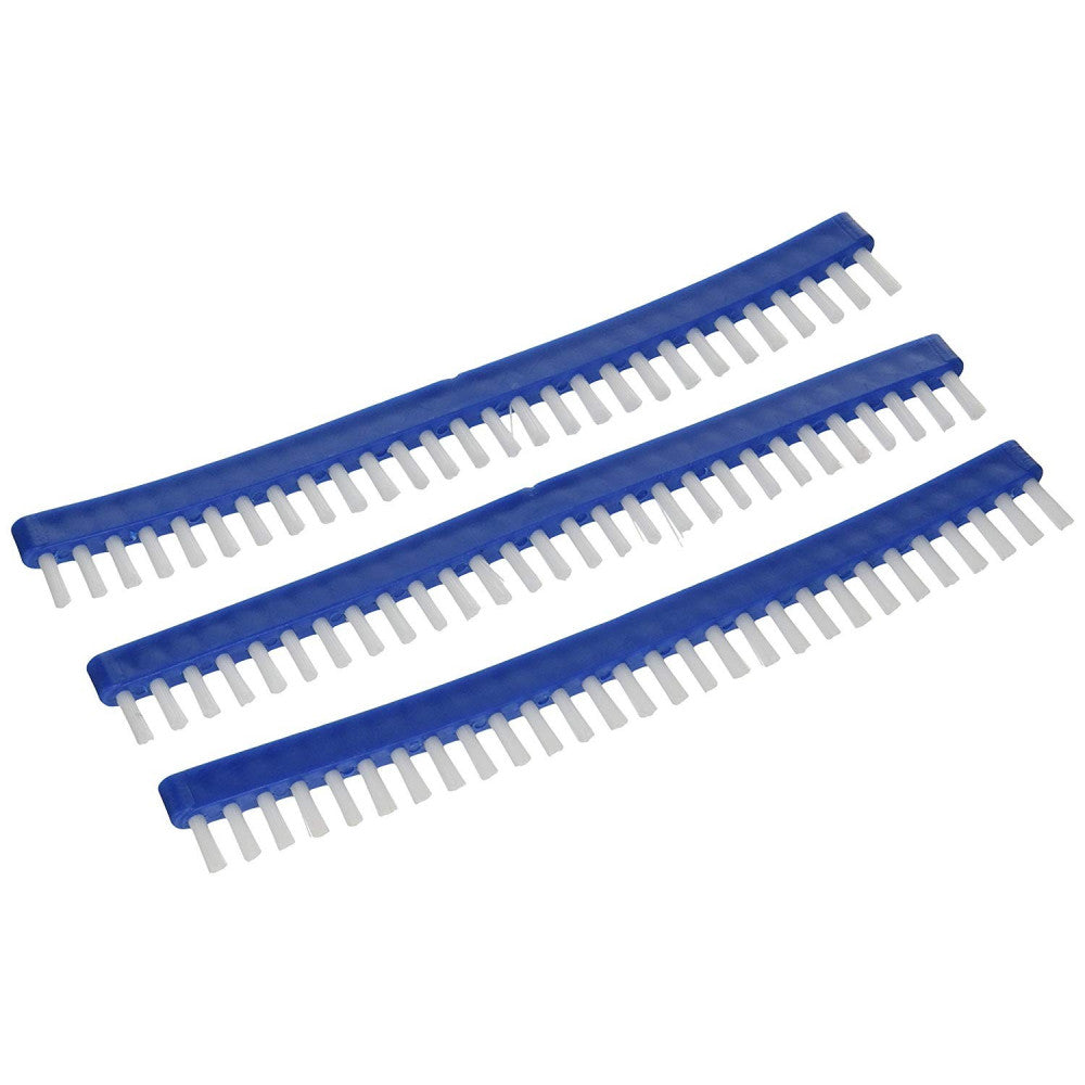 Резервни четки за вакуумна подочистачка Oval и Triangular Lux | Pool Supplies