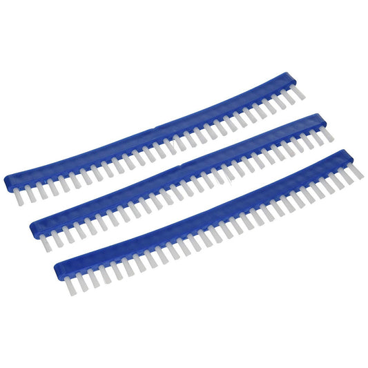 Резервни четки за вакуумна подочистачка Oval и Triangular Lux | Pool Supplies