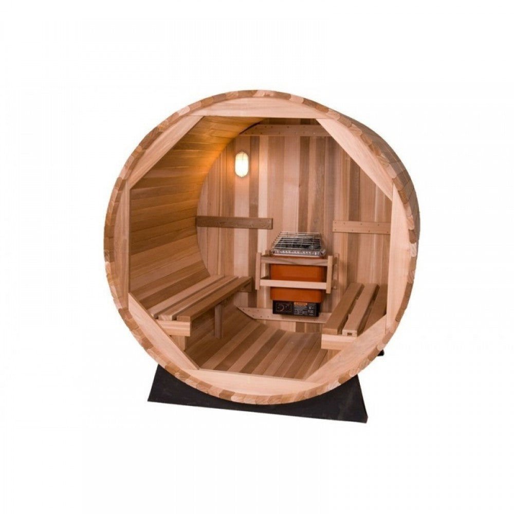 Сауна тип Бъчва за 2-4 души Rustic | Passion Spas