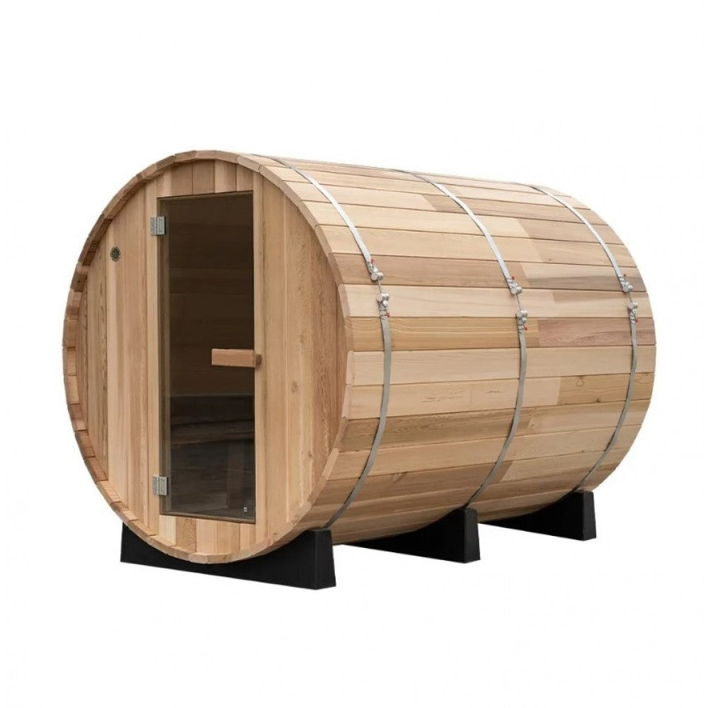 Сауна тип Бъчва за 6 души Rustic | Passion Spas