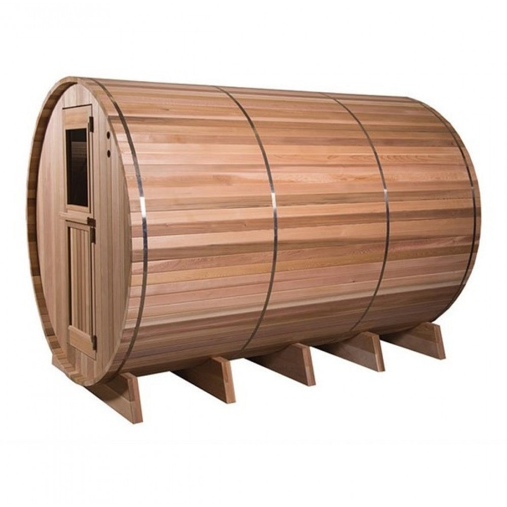 Сауна тип Бъчва за 8 души Rustic | Passion Spas