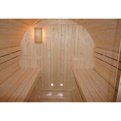 Сауна тип Бъчва за 8 души Rustic | Passion Spas