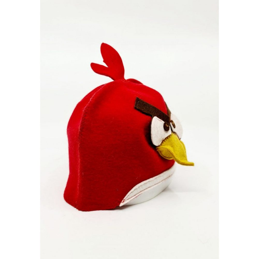 Шапка за сауна Angry Bird | Spa Supplies