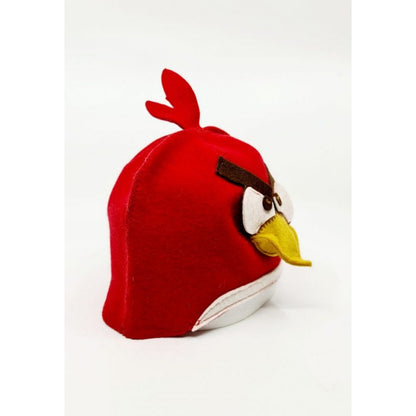 Шапка за сауна Angry Bird | Spa Supplies