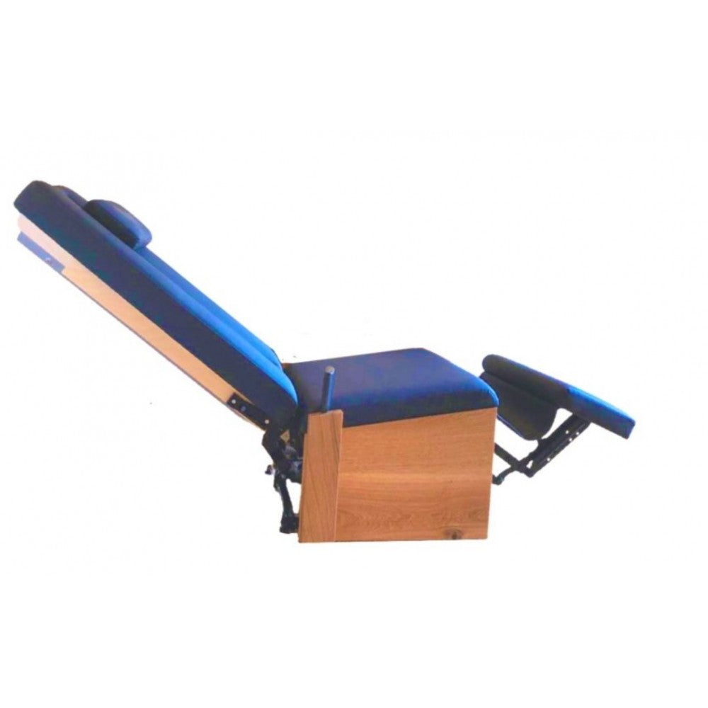 Шезлонг за инфрачервени сауни и релакс зони IR SWING-LOUNGER | Gurtner Wellness