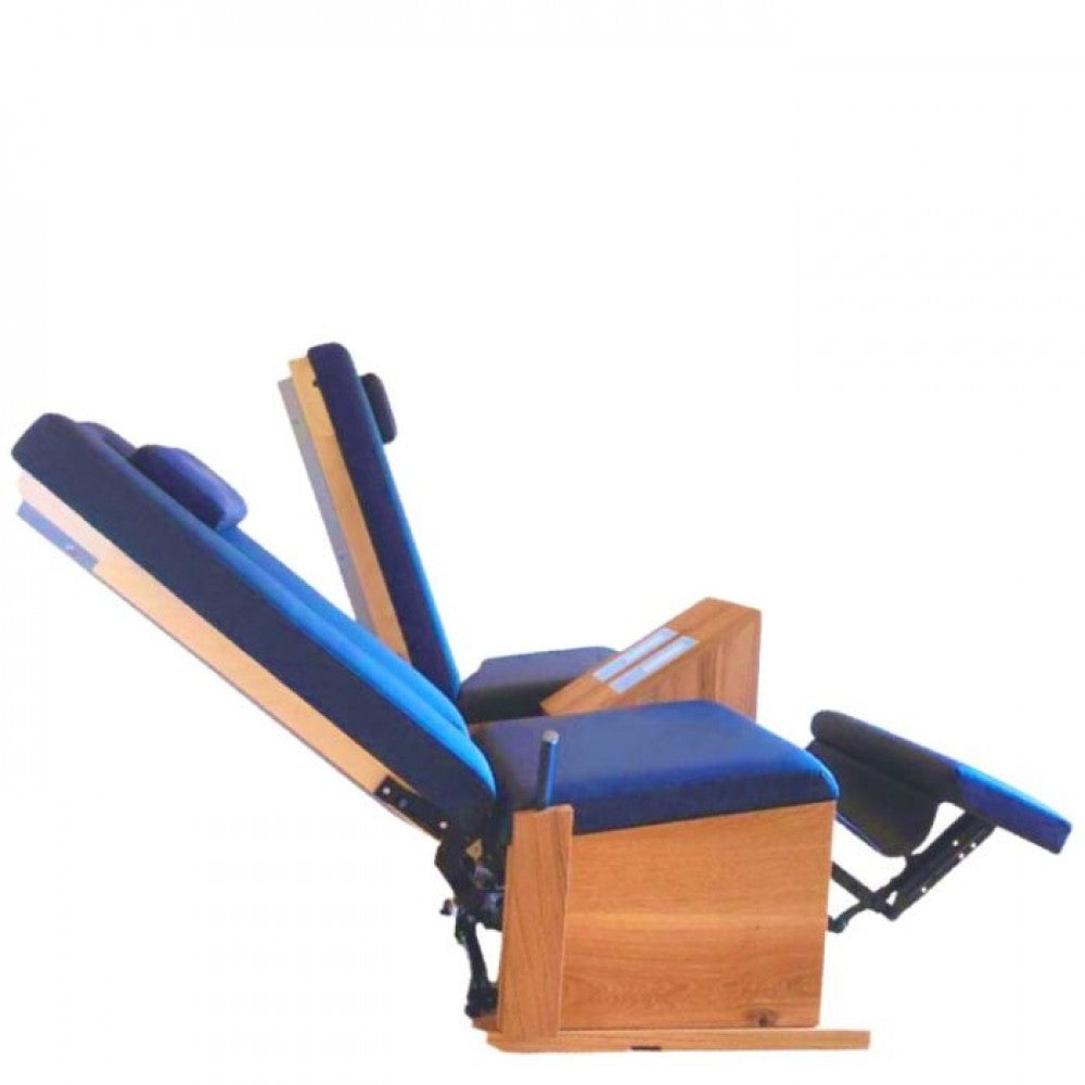 Шезлонг за инфрачервени сауни и релакс зони IR SWING-LOUNGER | Gurtner Wellness