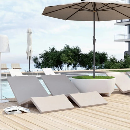 Шезлонг за подводен и надземен монтаж Aqua Lounger | EU