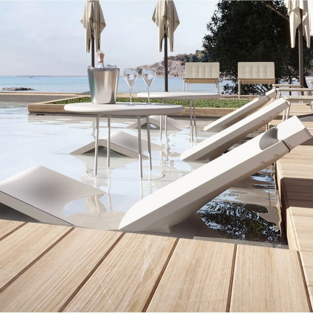 Шезлонг за подводен и надземен монтаж Aqua Lounger | EU