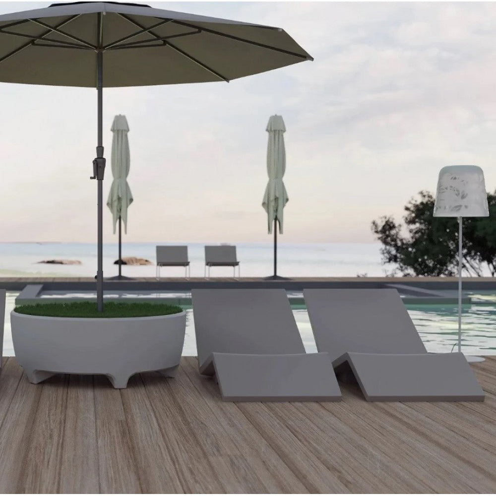Шезлонг за подводен и надземен монтаж Aqua Lounger | EU