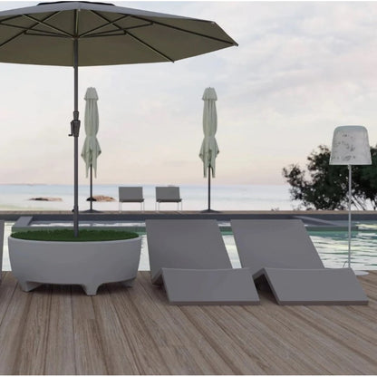 Шезлонг за подводен и надземен монтаж Aqua Lounger | EU