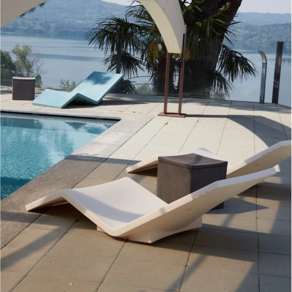 Шезлонг за подводен и надземен монтаж Aqua Lounger | EU