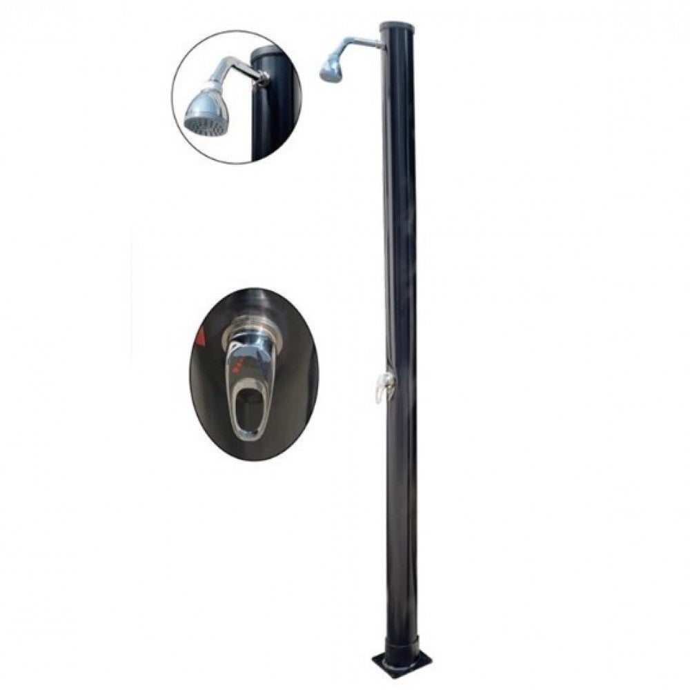 Соларен душ за външен монтаж 20л | Pool Supplies