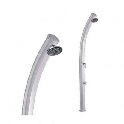 Соларен душ за външен монтаж от неръждаема стомана 25л Jolly | Formidra