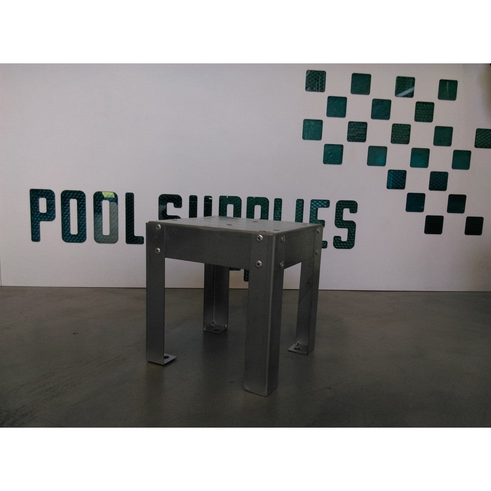 Стойка за помпа от неръждаема стомана | Pool Supplies
