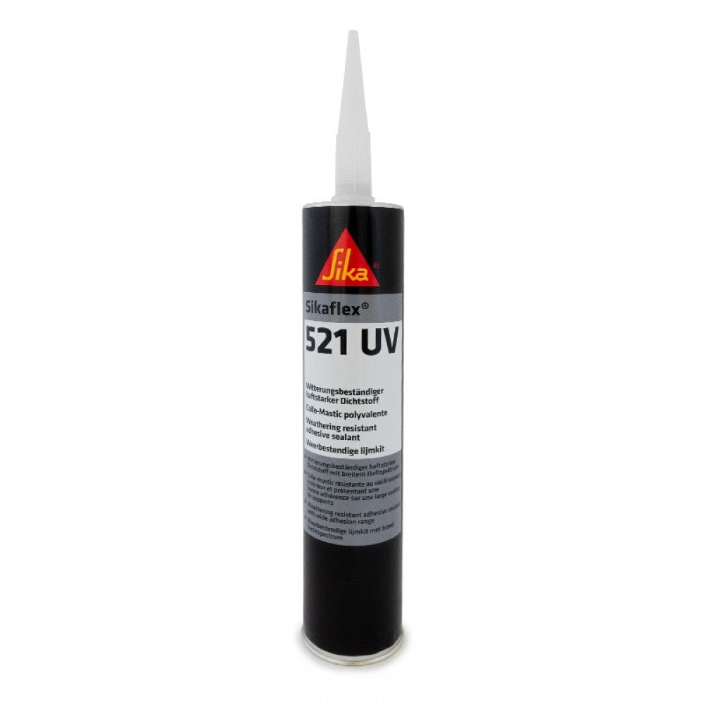Полиуретанов уплътнител SikaFlex 521 UV 300мл | Sika