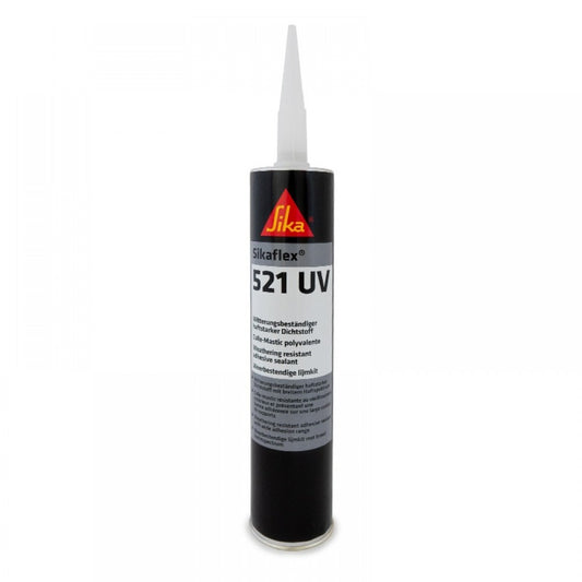 Полиуретанов уплътнител SikaFlex 521 UV 300мл | Sika