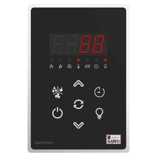 Контролен панел за печки за сауна Innova 2.0 9kW-15kW | Sawo