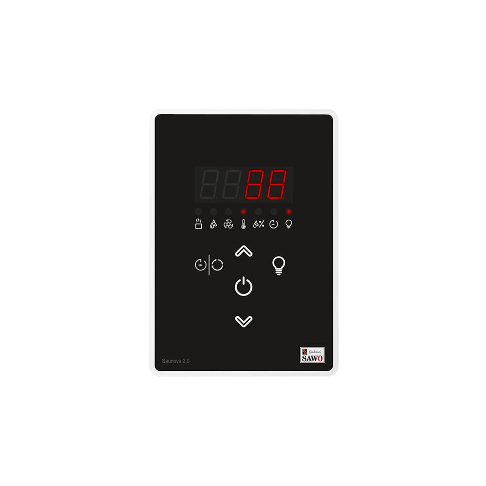 Контролен панел за печки за сауна Saunova 2.0 2.3kW-9kW | Sawo