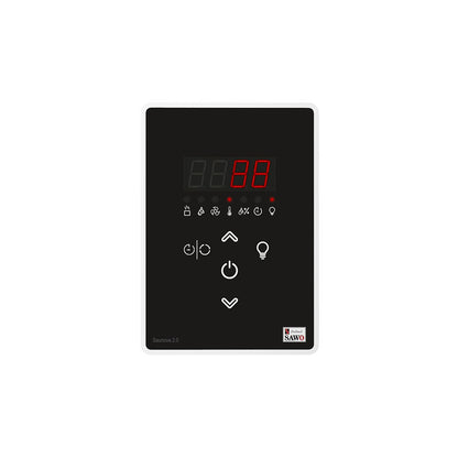 Контролен панел за печки за сауна Saunova 2.0 2.3kW-9kW | Sawo