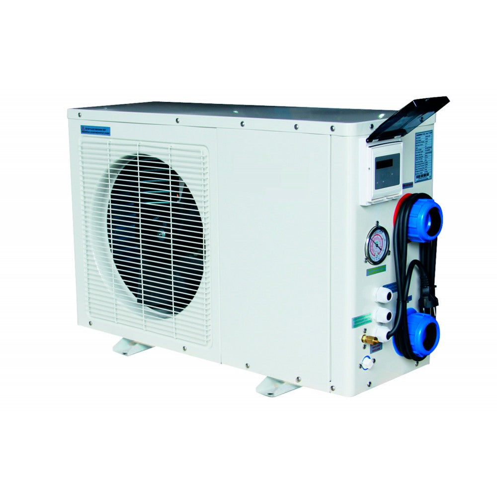 Термопомпа за басейн 3kW-10.5kW | EU