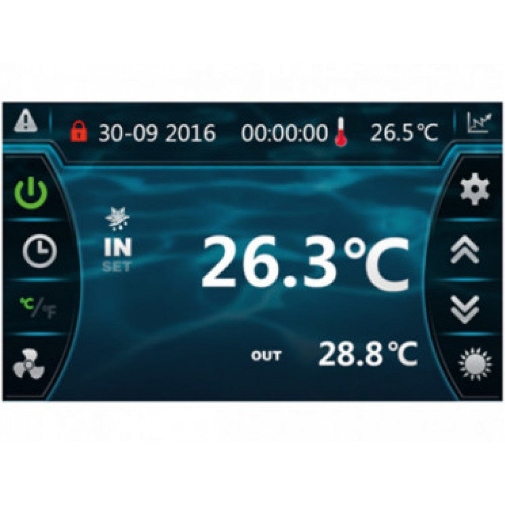 Термопомпа за басейн EnergyLine Pro i | Hayward