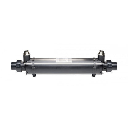 Топлообменник за басейн D-KWT 25-126kW | EU