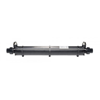 Топлообменник за басейн D-KWT 25-126kW | EU