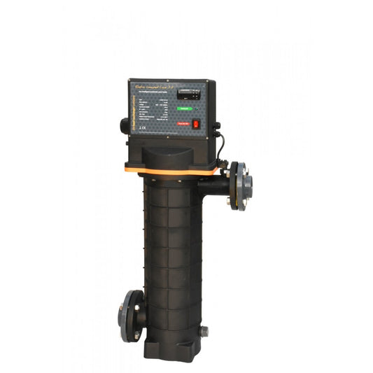 Топлообменник за басейн X-EWT 2.0 24-72kW | EU