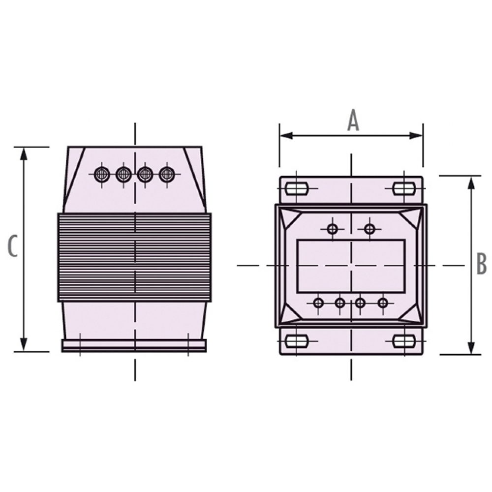 Трансформатор 130W и 300W | IML
