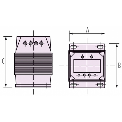 Трансформатор 130W и 300W | IML