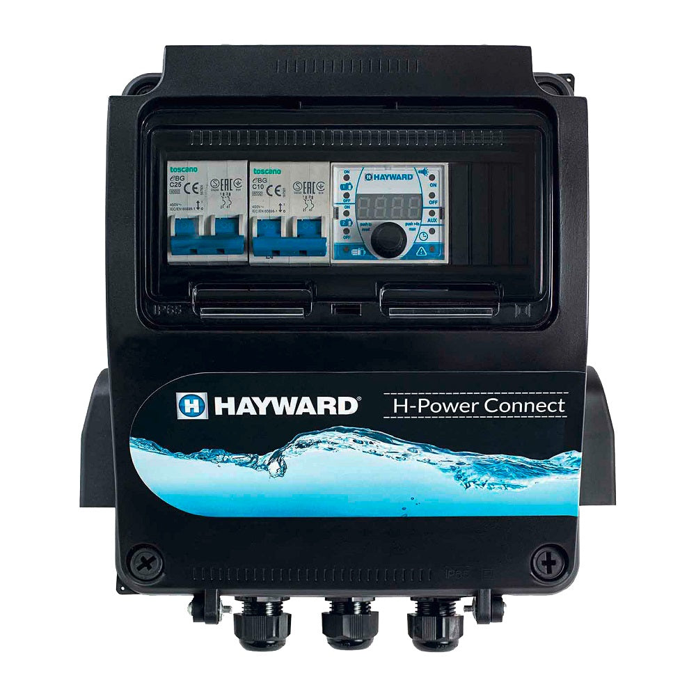 Управление за помпа за басейн с Bluetooth H-POWER CONNECT | Hayward