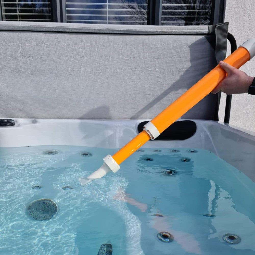 Уред за почистване на хидромасажни вани и малки басейни SPA | Pool Supplies