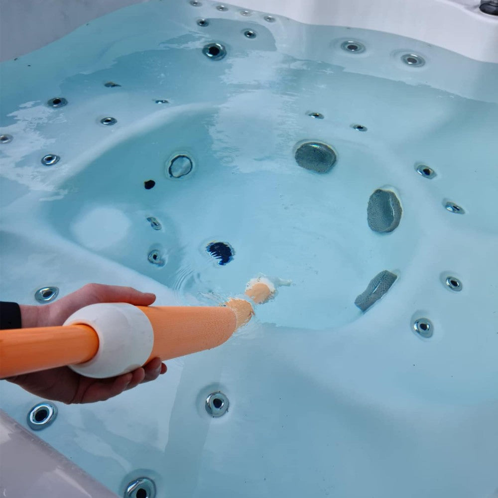 Уред за почистване на хидромасажни вани и малки басейни SPA | Pool Supplies