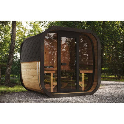 Външна сглобяема сауна за 2-4 човека ICON 220XL | EU