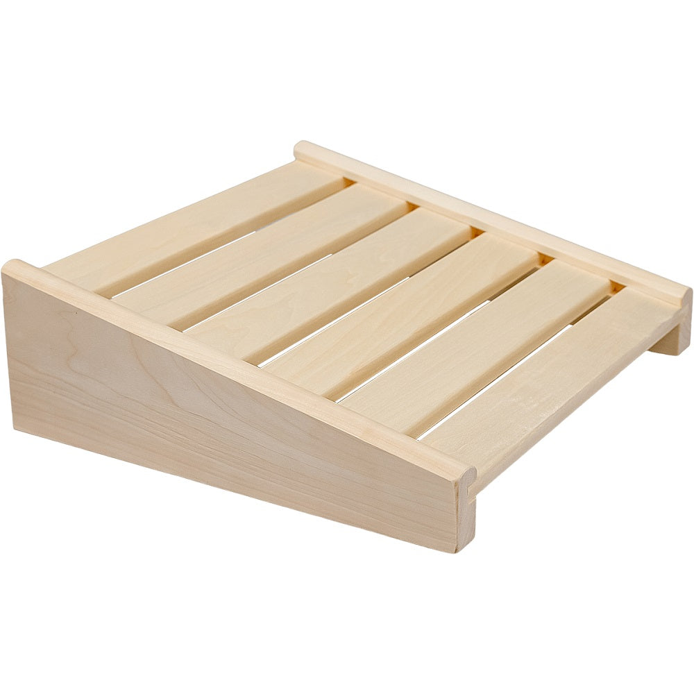 Възглавничка за сауна от аспен 370х400х120мм | Spa Supplies