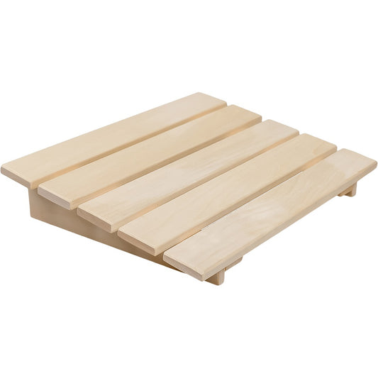 Възглавничка за сауна от аспен 310x400x80мм | Spa Supplies