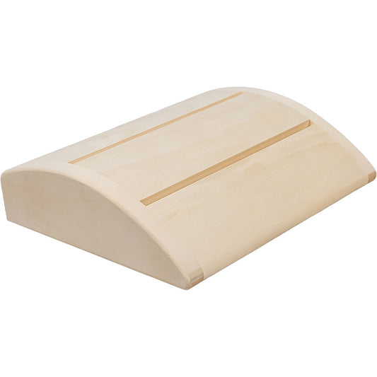 Възглавничка за сауна от аспен 345x255x80мм | Spa Supplies