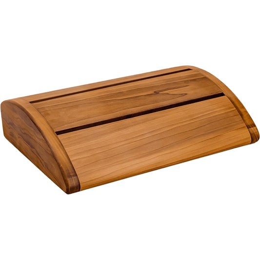 Възглавничка за сауна от термоаспен 345x255x80мм | Spa Supplies