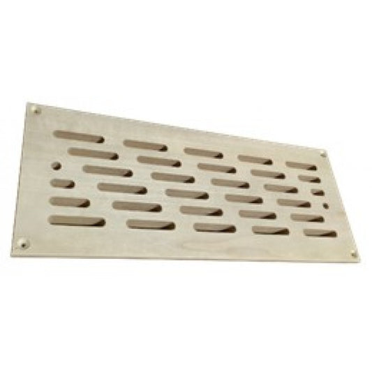 Вентилационна решетка от аспен 315x130x20мм | Spa Supplies
