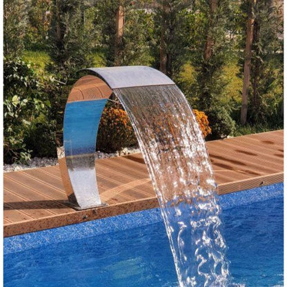 Водно оръдие за масаж от неръждаема стомана Cobra Maxi | Mar Piscine