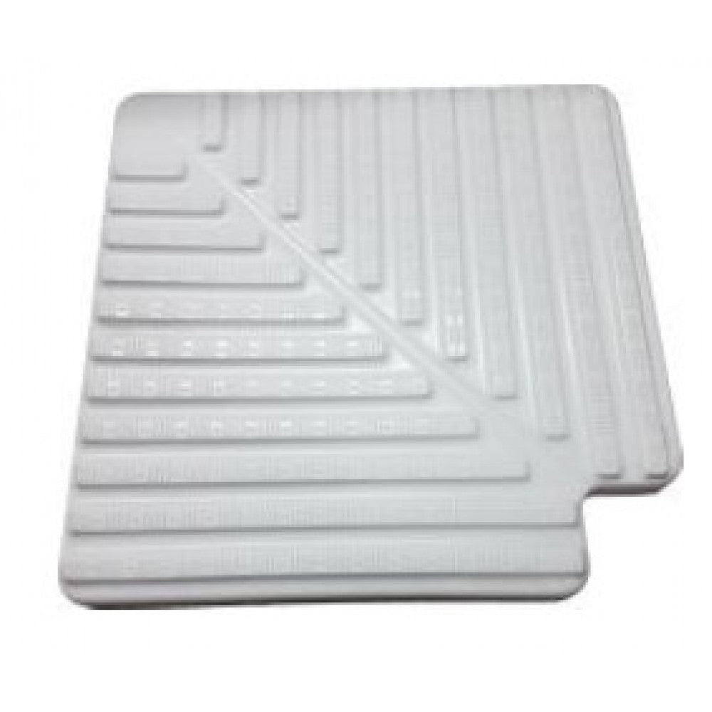 Ъгъл за решетка на басейн 45°-90° 195мм-345мм | Pool Supplies